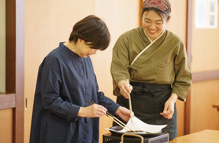福寿園 宇治茶工房