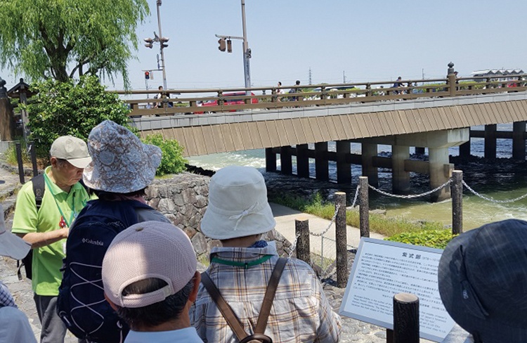 源氏物語をもっと知ろう！宇治十帖ガイドツアー
